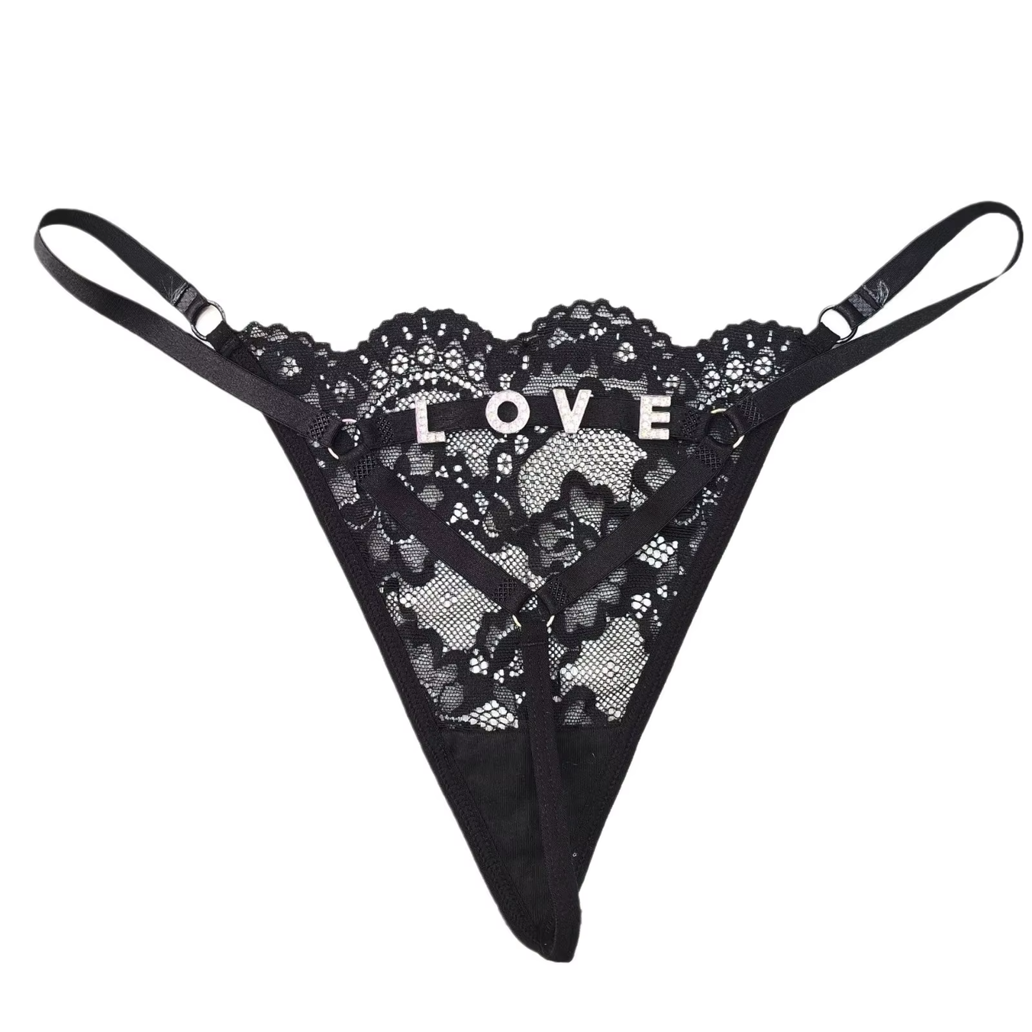 Customizable Sexy Name Thong