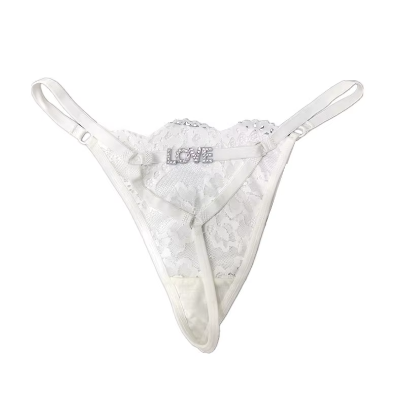 Customizable Sexy Name Thong