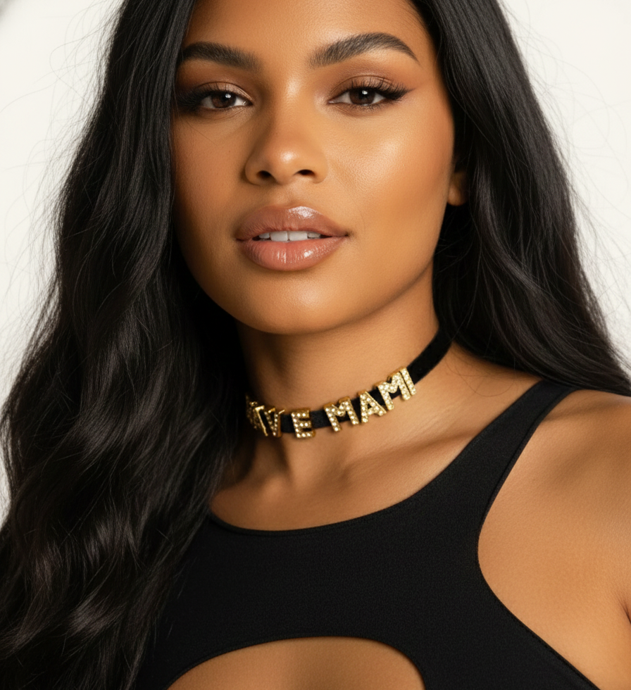 Personalized Choker